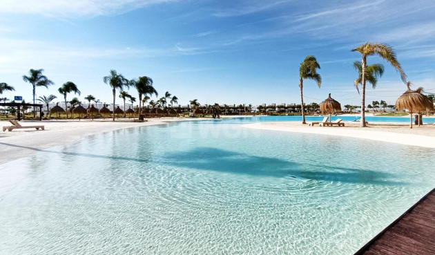 Odsprzedaż - Mieszkanie w bloku - Los Alcázares - Dolores de Pacheco-Santa Rosalía