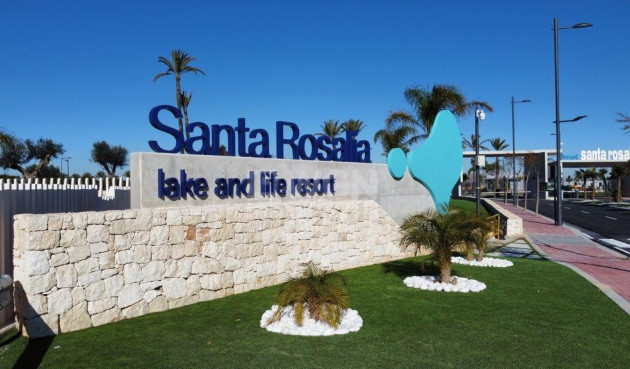 Odsprzedaż - Mieszkanie w bloku - Los Alcázares - Dolores de Pacheco-Santa Rosalía