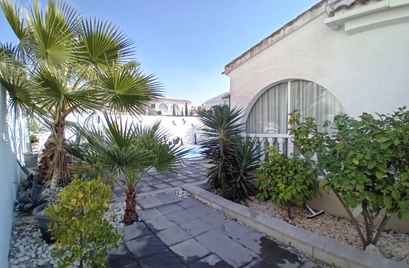 Odsprzedaż - Villa - Mazarron - Camposol