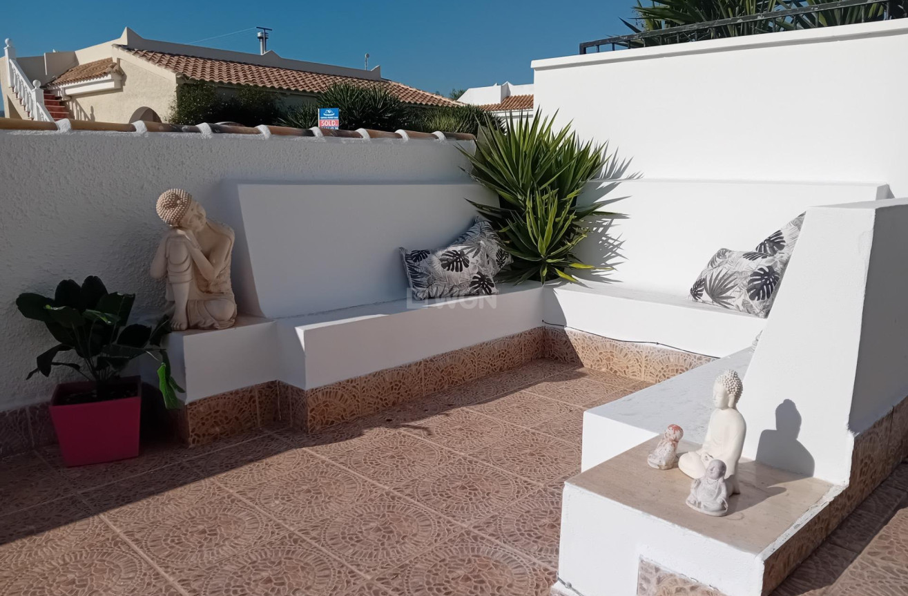Odsprzedaż - Villa - Mazarron - Camposol