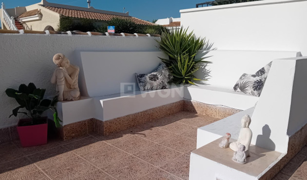Odsprzedaż - Villa - Mazarron - Camposol