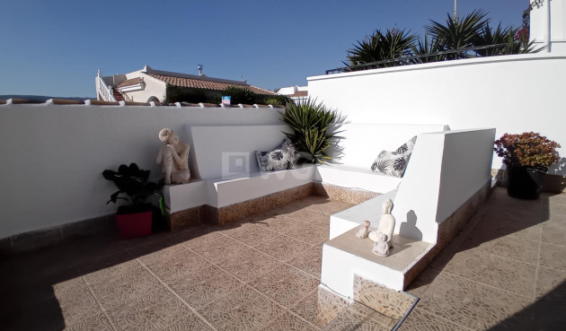 Odsprzedaż - Villa - Mazarron - Camposol