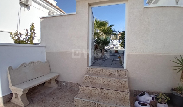 Odsprzedaż - Villa - Mazarron - Camposol