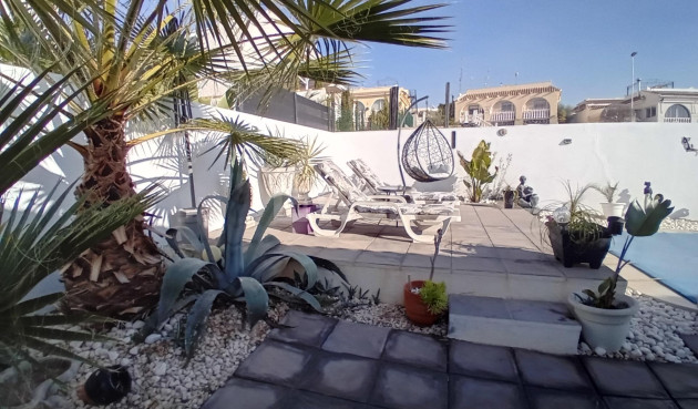 Odsprzedaż - Villa - Mazarron - Camposol