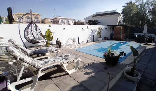 Odsprzedaż - Villa - Mazarron - Camposol