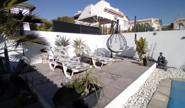 Odsprzedaż - Villa - Mazarron - Camposol