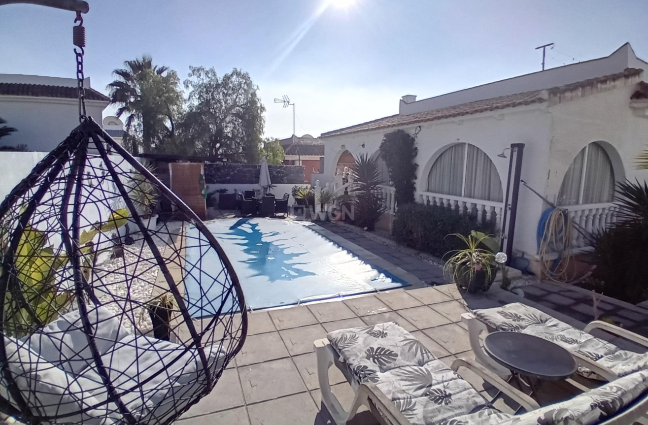 Odsprzedaż - Villa - Mazarron - Camposol