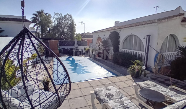 Odsprzedaż - Villa - Mazarron - Camposol