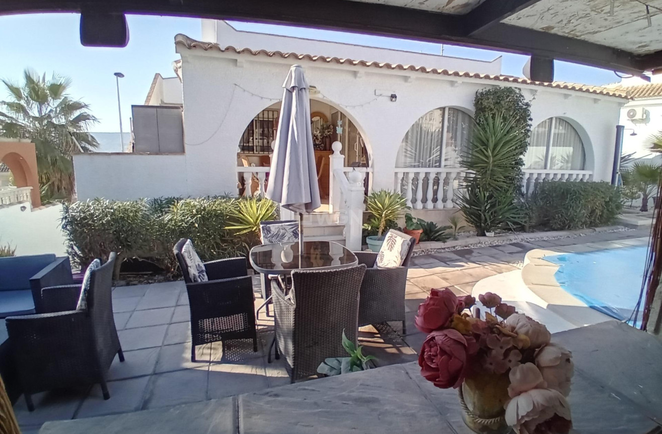 Odsprzedaż - Villa - Mazarron - Camposol