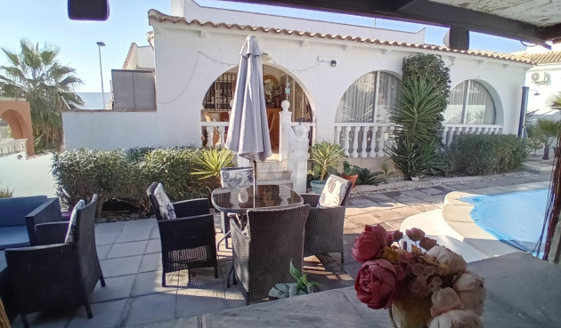 Odsprzedaż - Villa - Mazarron - Camposol