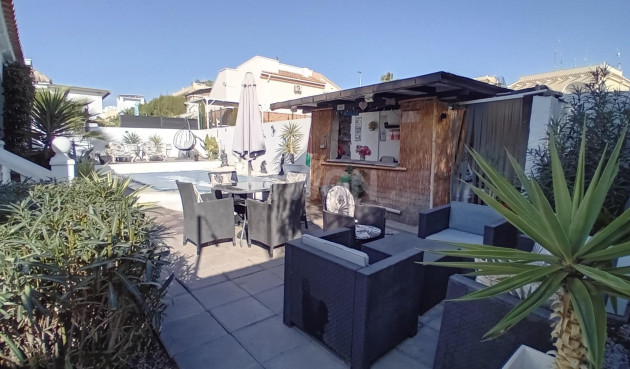 Odsprzedaż - Villa - Mazarron - Camposol