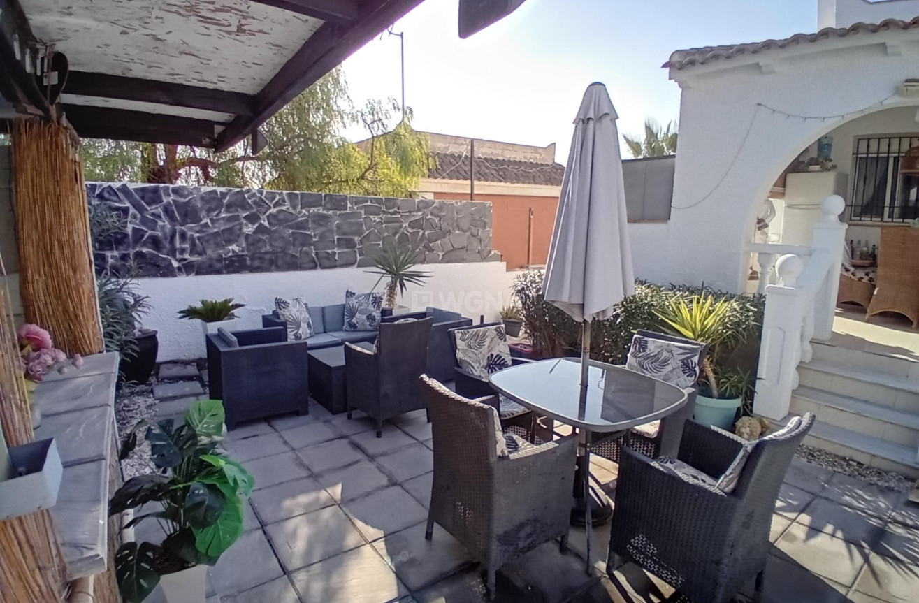 Odsprzedaż - Villa - Mazarron - Camposol