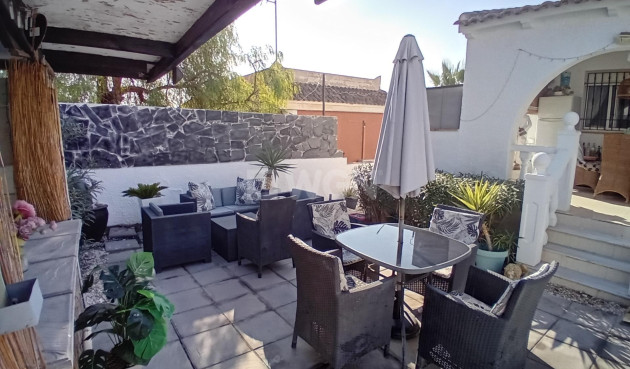 Odsprzedaż - Villa - Mazarron - Camposol