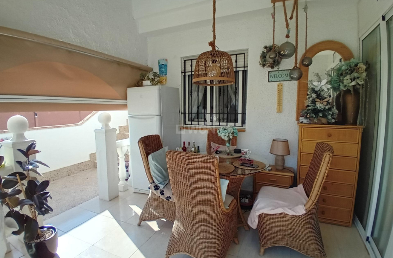 Odsprzedaż - Villa - Mazarron - Camposol