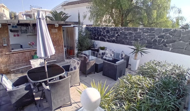 Odsprzedaż - Villa - Mazarron - Camposol