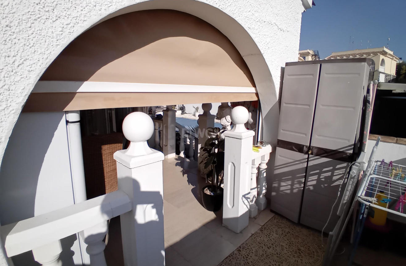 Odsprzedaż - Villa - Mazarron - Camposol