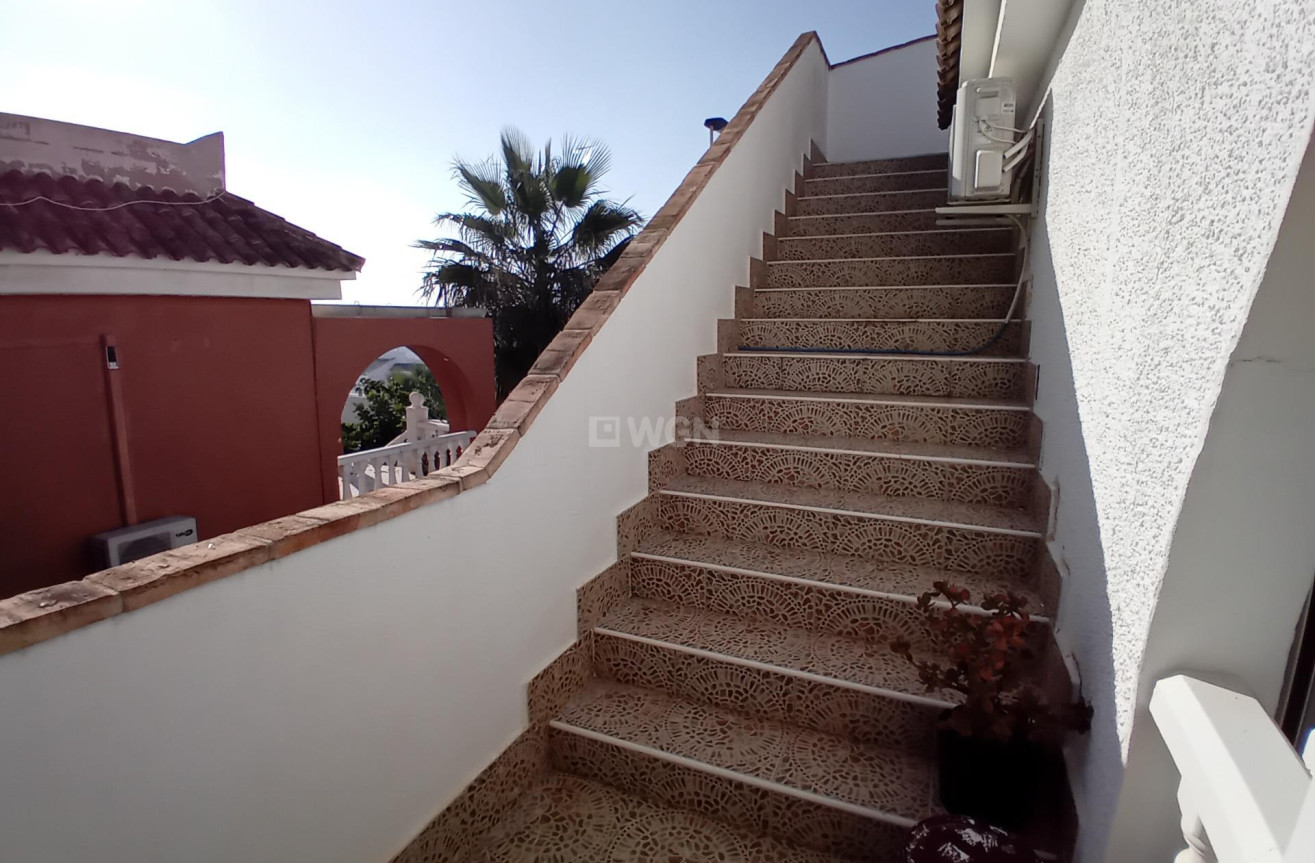 Odsprzedaż - Villa - Mazarron - Camposol