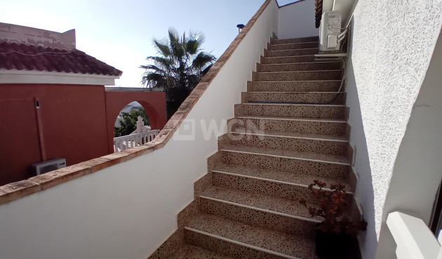 Odsprzedaż - Villa - Mazarron - Camposol