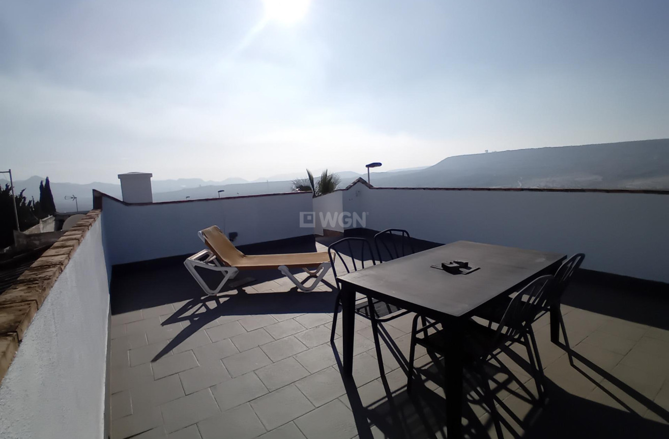 Odsprzedaż - Villa - Mazarron - Camposol