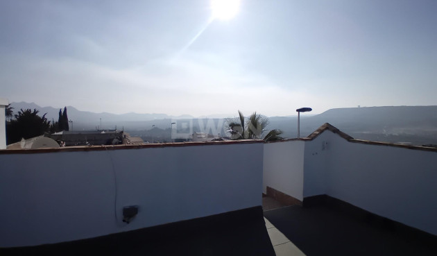 Odsprzedaż - Villa - Mazarron - Camposol