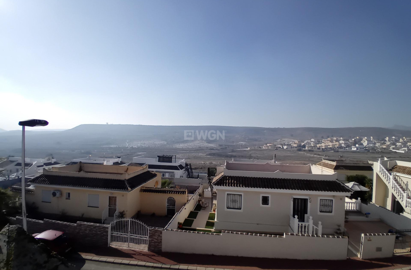 Odsprzedaż - Villa - Mazarron - Camposol