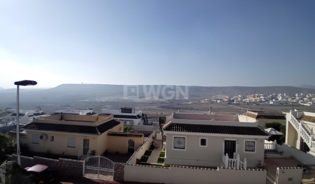 Odsprzedaż - Villa - Mazarron - Camposol