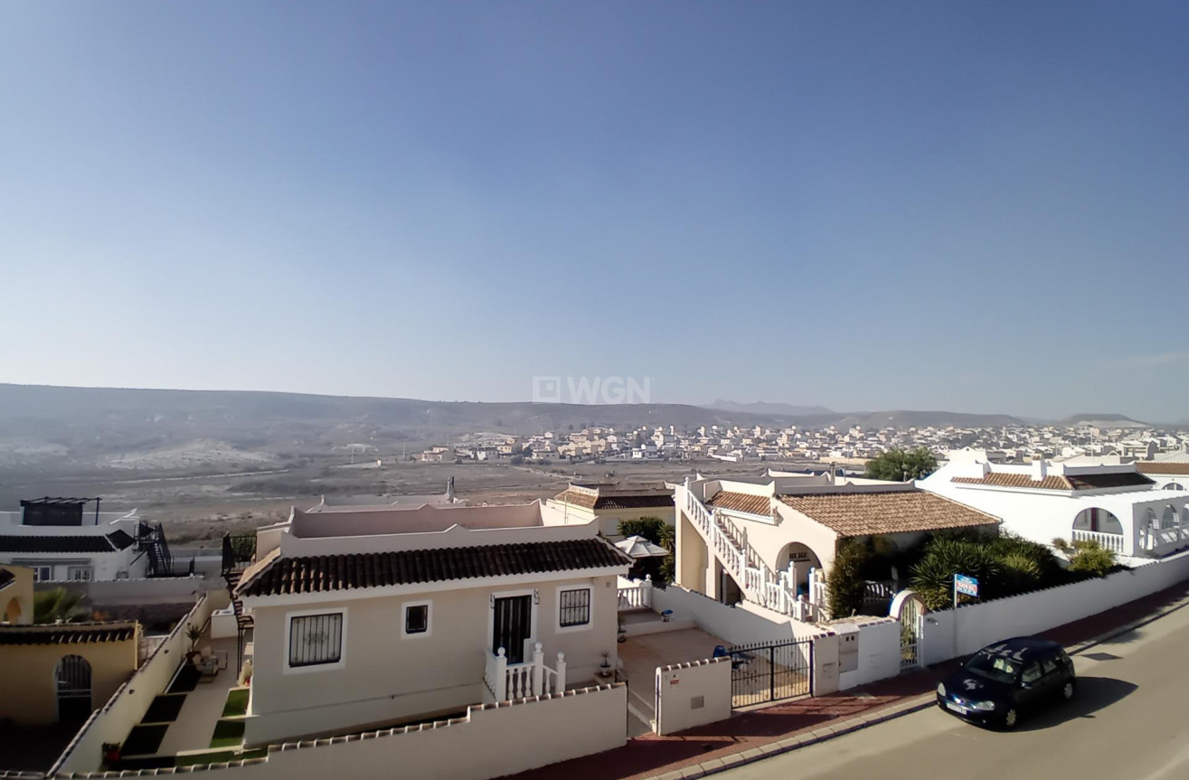 Odsprzedaż - Villa - Mazarron - Camposol