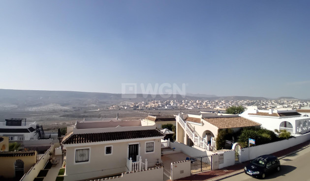 Odsprzedaż - Villa - Mazarron - Camposol