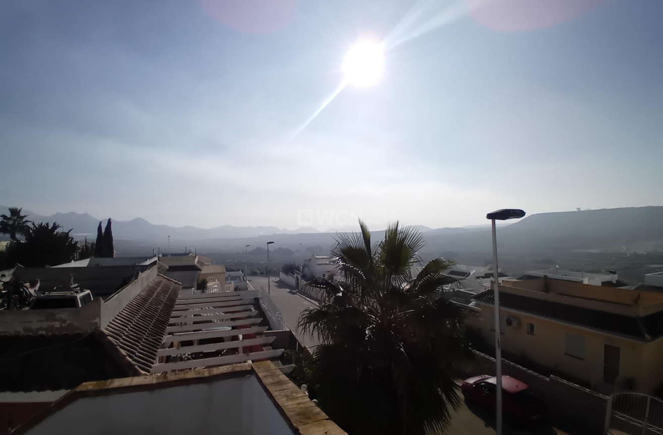 Odsprzedaż - Villa - Mazarron - Camposol