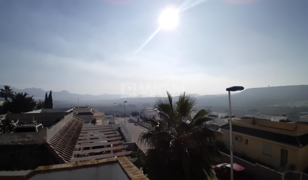 Odsprzedaż - Villa - Mazarron - Camposol