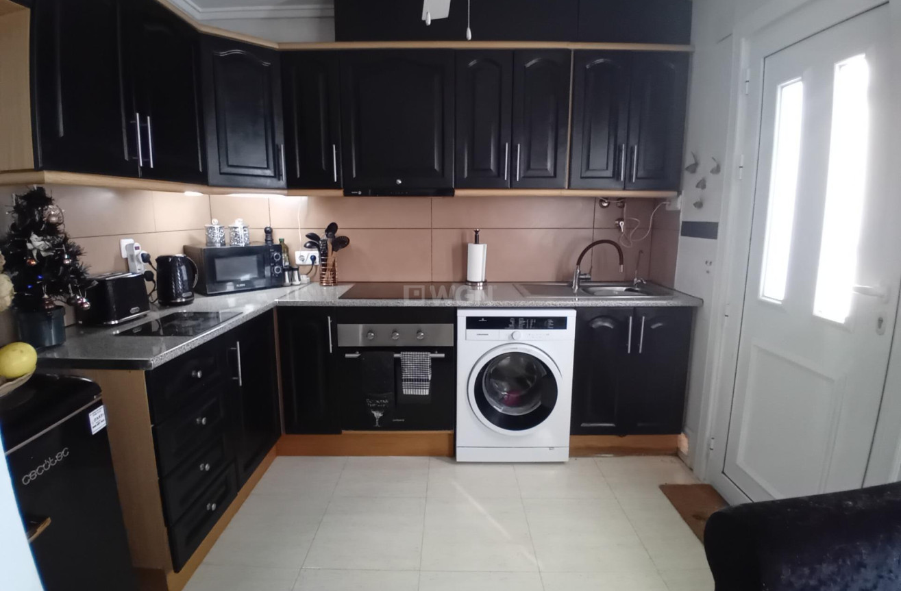 Odsprzedaż - Villa - Mazarron - Camposol