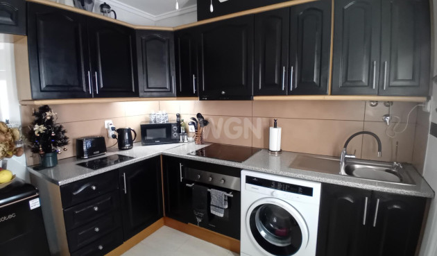 Odsprzedaż - Villa - Mazarron - Camposol