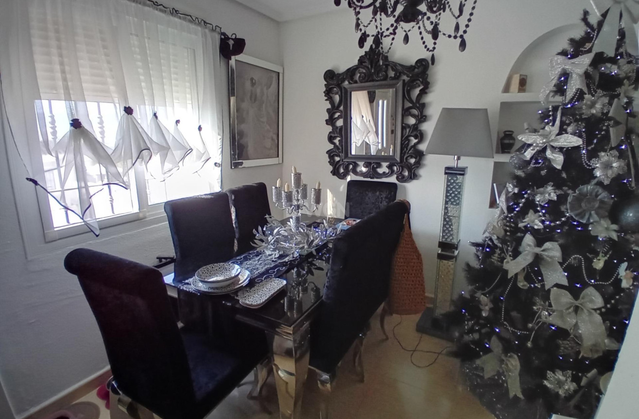 Odsprzedaż - Villa - Mazarron - Camposol