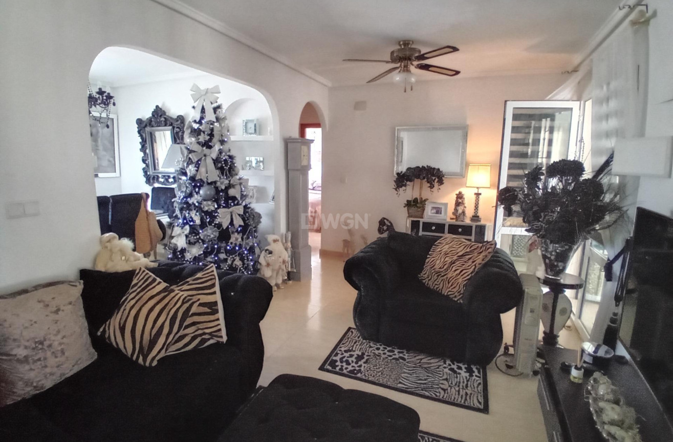 Odsprzedaż - Villa - Mazarron - Camposol