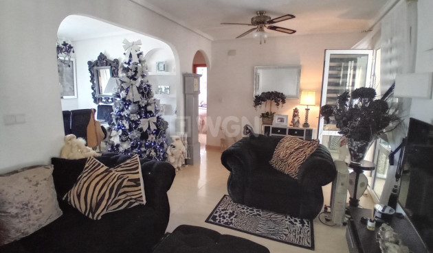 Odsprzedaż - Villa - Mazarron - Camposol