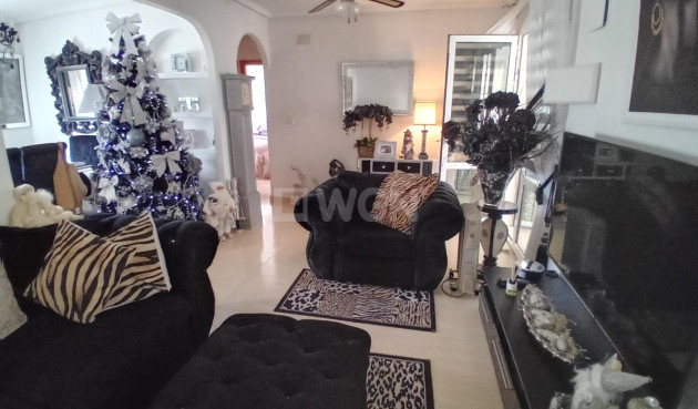 Odsprzedaż - Villa - Mazarron - Camposol