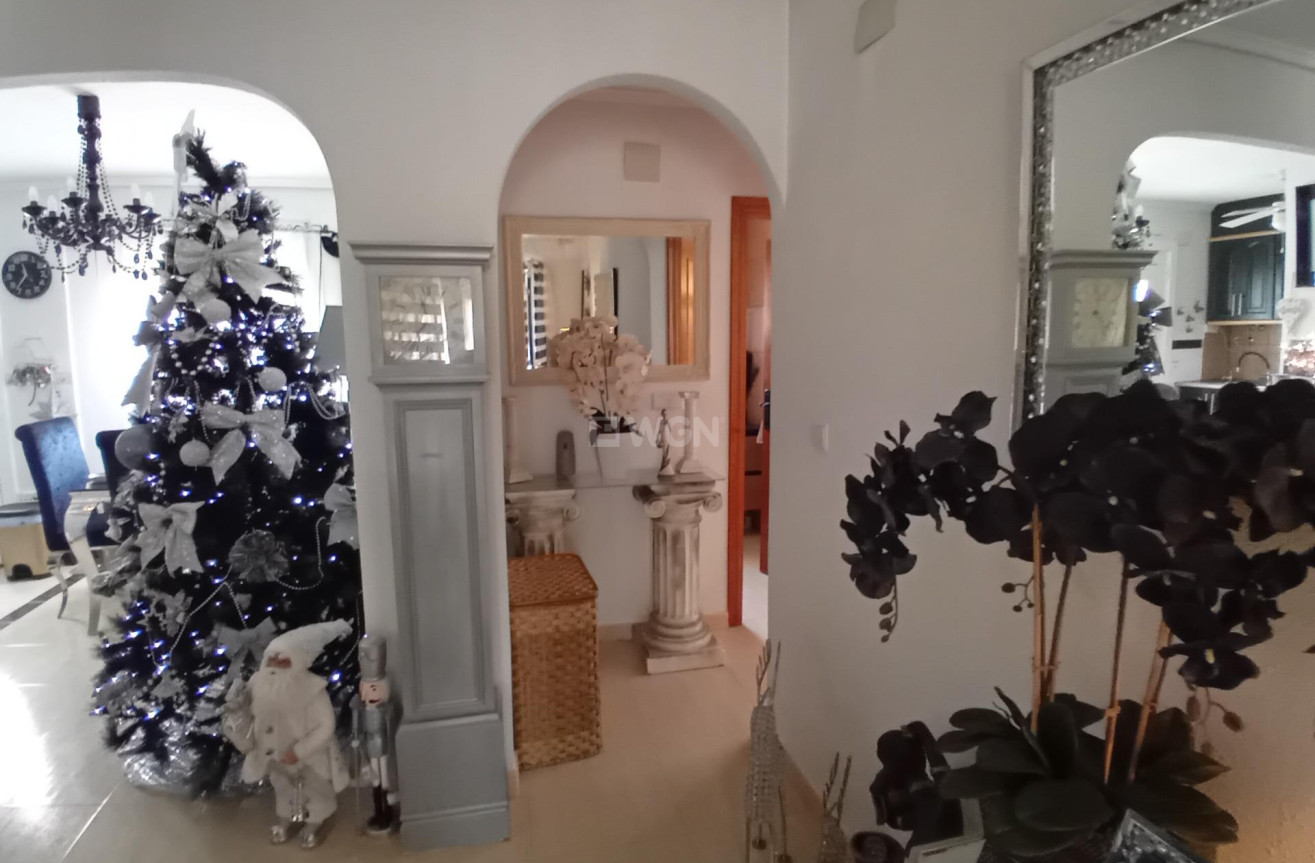 Odsprzedaż - Villa - Mazarron - Camposol