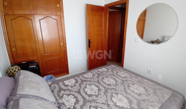 Odsprzedaż - Villa - Mazarron - Camposol