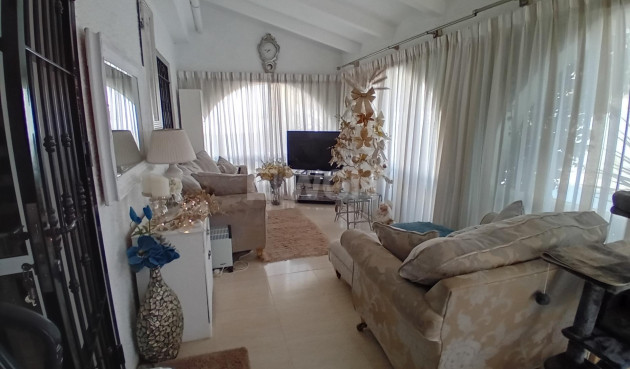 Odsprzedaż - Villa - Mazarron - Camposol