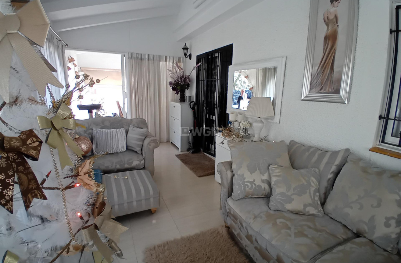 Odsprzedaż - Villa - Mazarron - Camposol