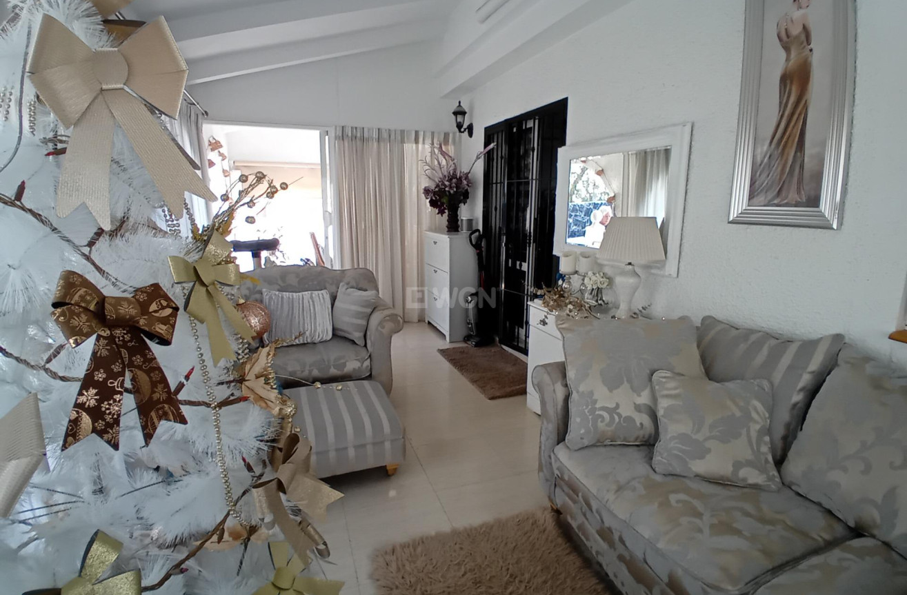 Odsprzedaż - Villa - Mazarron - Camposol