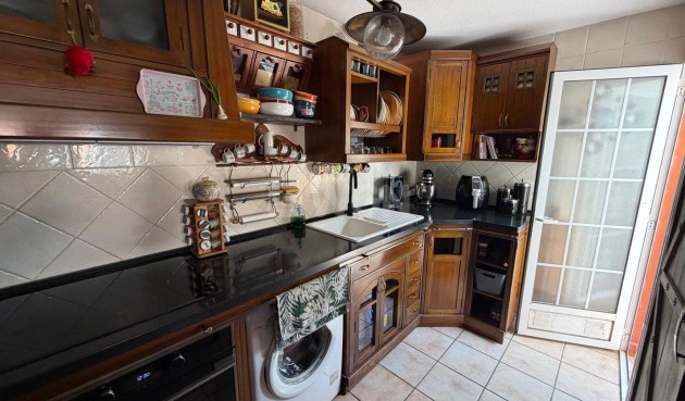 Odsprzedaż - Villa - Orihuela Costa - Playa Flamenca