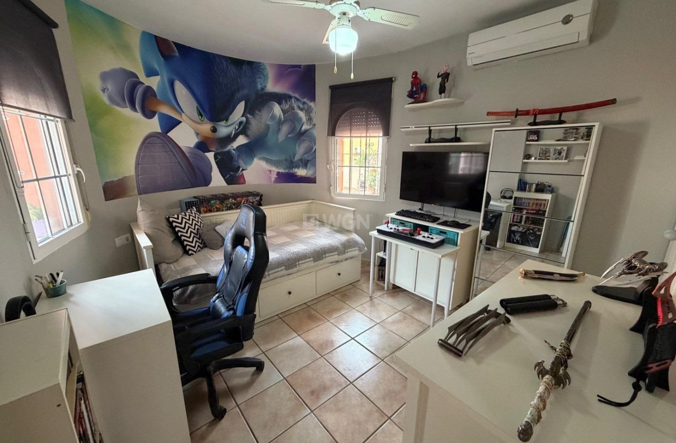 Odsprzedaż - Villa - Orihuela Costa - Playa Flamenca