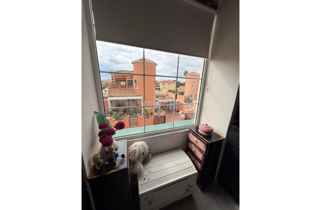 Odsprzedaż - Villa - Orihuela Costa - Playa Flamenca