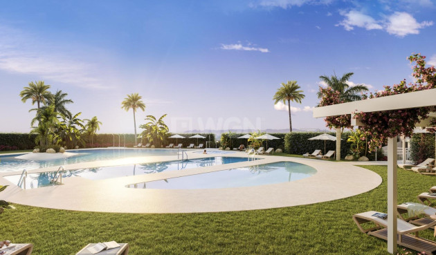 Neue Gebäude - Wohnung - Villajoyosa - Playa del Torres