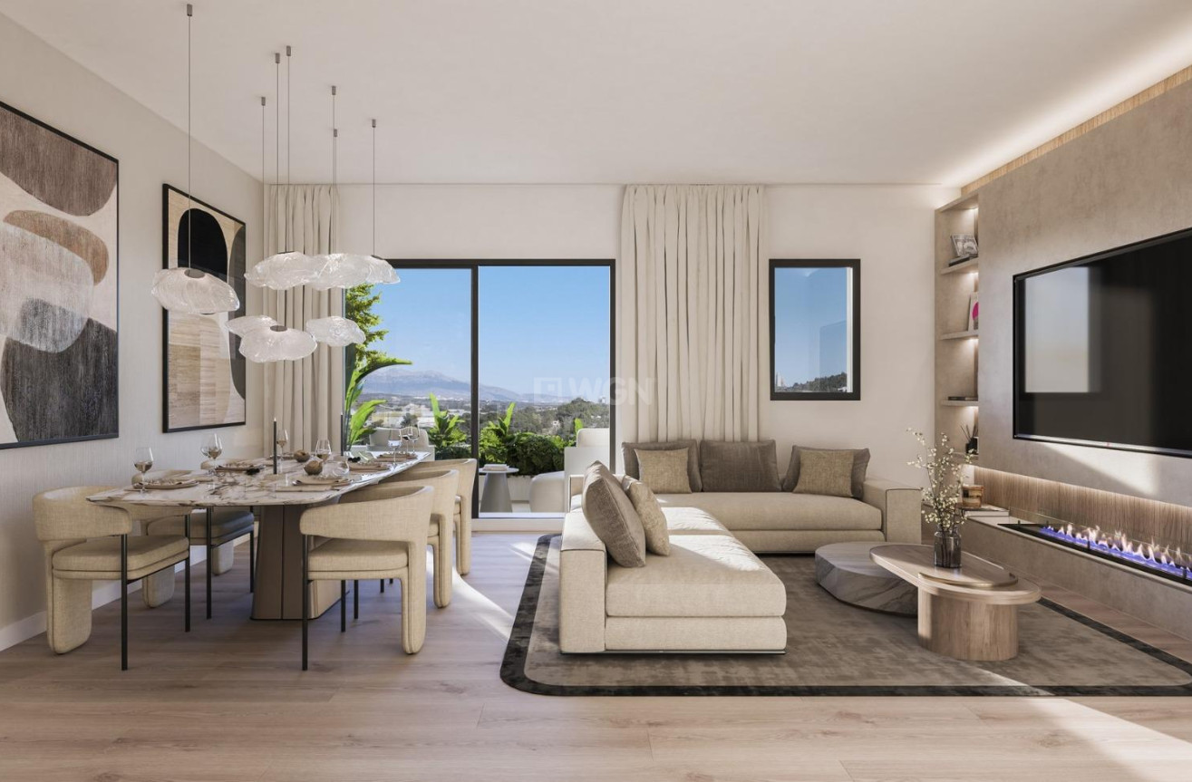 Neue Gebäude - Wohnung - Villajoyosa - Playa del Torres