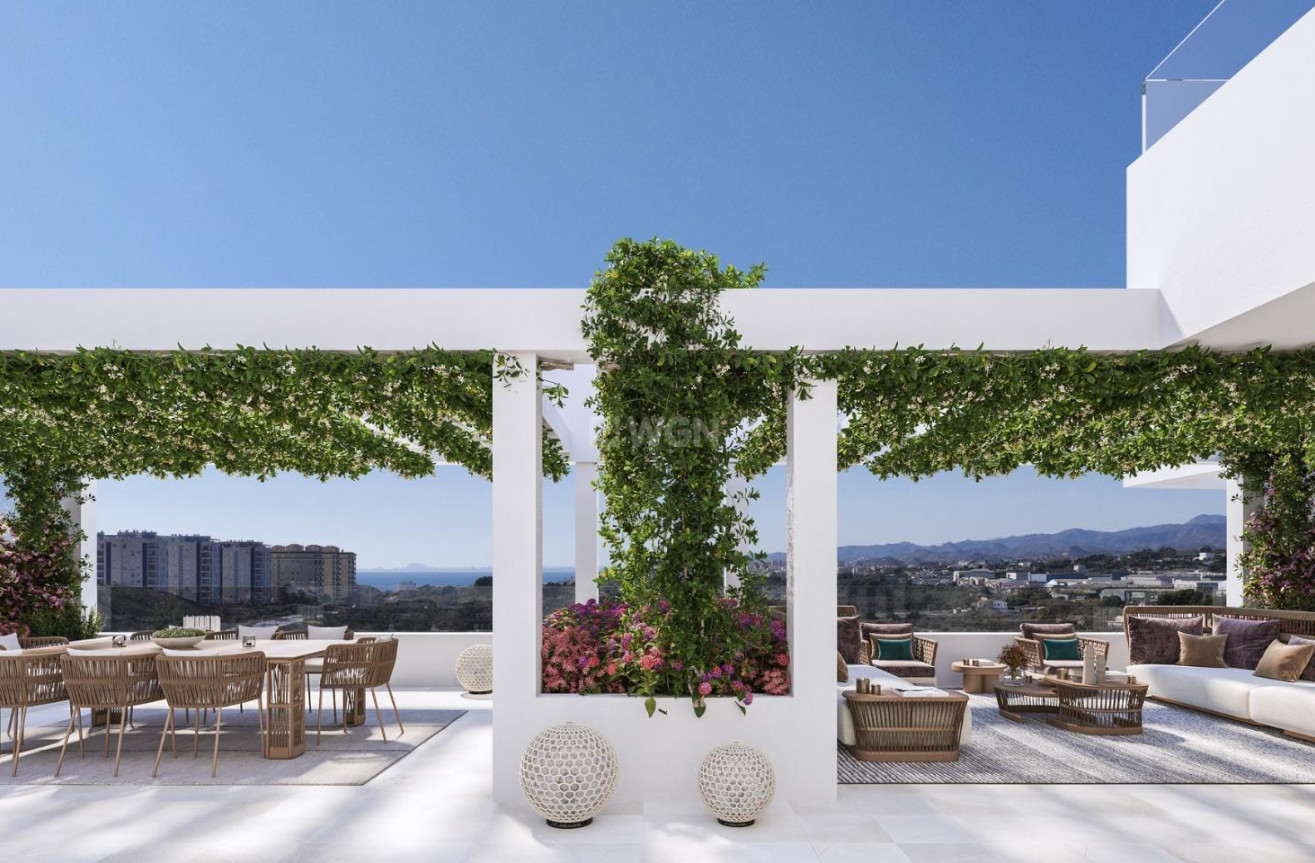 Neue Gebäude - Wohnung - Villajoyosa - Playa del Torres