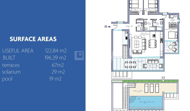 Nowy budynek - Daszek - Estepona - Arroyo Enmedio