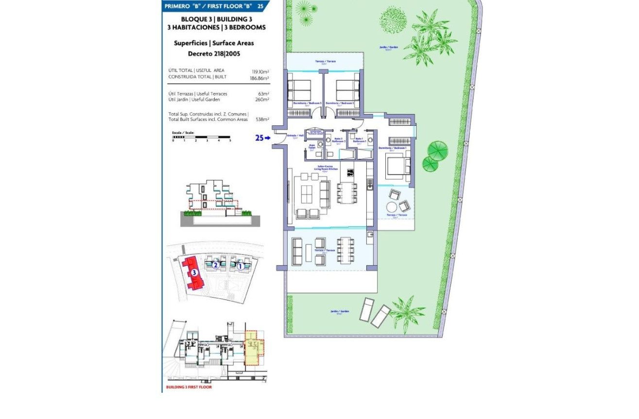 Nowy budynek - Mieszkanie w bloku - Estepona - Arroyo Enmedio