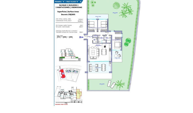 Nowy budynek - Mieszkanie w bloku - Estepona - Arroyo Enmedio